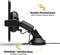 MagicGrip Double-Pivot Mount met Qi draadloos opladen