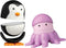 Magimals Wibbly Wobbly Sealife| magnetisch speelgoed| baby speelgoed| speelgoed 1 jaar/2jaar/3jaar| speelgoed jongens en meisjes| badspeelgoed| dierenspeelgoed