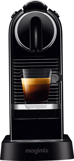 Magimix Nespresso CitiZ M195 Zwart