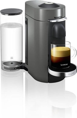 Magimix - Nespresso - Vertuo - Titanium