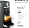 Magimix - Nespresso - Vertuo - Titanium