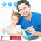 Magisch Waterkleurboek - 6 Stuks - Inclusief Stift - 3+
