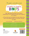 Magisch waterkleurboek Dino's