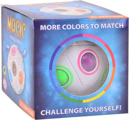 Magische Deluxe Puzzelbal.