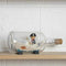 Magische Fles 'Impossible Bottle' - Peleg Design