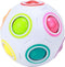Magische Puzzel Bal Color Match Fidget, 7cm