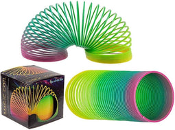 Magische Springveer Regenboog