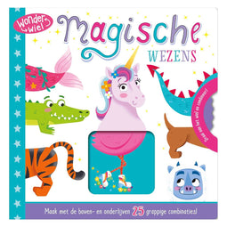 Magische wezens - Wonderwiel