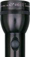 MagLite 2D-cell - Staaflamp - Aluminium - Zwart