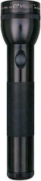 MagLite 2D-cell - Staaflamp - Aluminium - Zwart
