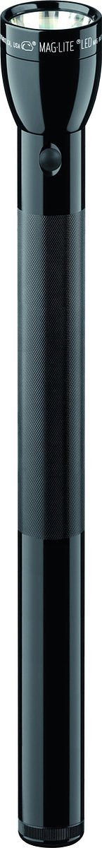 MagLite MagLED ML300L - Staaflamp - 6D-cell - Zwart
