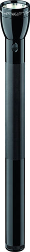 MagLite MagLED ML300L - Staaflamp - 6D-cell - Zwart