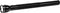 MagLite MagLED ML300L - Staaflamp - 6D-cell - Zwart