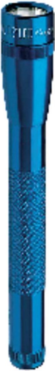 Maglite Mini AA LED + Holster Rood