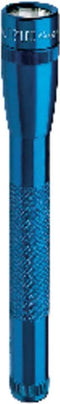 Maglite Mini AA LED + Holster Rood