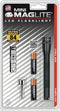 Maglite Mini AAA Zaklamp Zwart LED