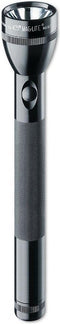 MagLite ML50L Led Zaklamp - 611 Lumen - Zwart - Staaflamp - kwaliteit Zaklamp - Militair