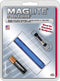 Maglite Solitaire Blauw