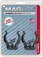 MagLite USA - Wandklemmen - Voor D-Cell staaflamp