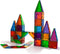Magna Tiles - 100 stuks Clear Colors - Constructiespeelgoed
