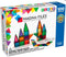 Magna Tiles - 100 stuks Clear Colors - Constructiespeelgoed