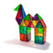 Magna Tiles - 100 stuks Clear Colors - Constructiespeelgoed