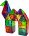 Magna Tiles - 100 stuks Clear Colors - Constructiespeelgoed