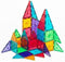 Magna Tiles - 100 stuks Clear Colors - Constructiespeelgoed