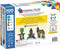 Magna Tiles - 100 stuks Clear Colors - Constructiespeelgoed