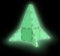 Magna Tiles - 16 stuks Glow in the Dark - Constructiespeelgoed