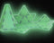 Magna Tiles - 16 stuks Glow in the Dark - Constructiespeelgoed