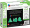 Magna Tiles - 16 stuks Glow in the Dark - Constructiespeelgoed