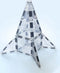 Magna Tiles - 16 stuks ICE - Magnetisch Constructiespeelgoed