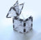 Magna Tiles - 16 stuks ICE - Magnetisch Constructiespeelgoed