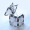 Magna Tiles - 16 stuks ICE - Magnetisch Constructiespeelgoed