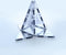 Magna Tiles - 16 stuks ICE - Magnetisch Constructiespeelgoed