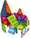 Magna Tiles - 28 stuks House Clear Colors - Constructiespeelgoed