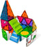 Magna Tiles - 28 stuks House Clear Colors - Constructiespeelgoed