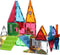 Magna Tiles - 28 stuks House Clear Colors - Constructiespeelgoed