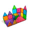 Magna Tiles - 32 stuks Clear Colors - Constructiespeelgoed