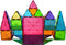 Magna Tiles - 32 stuks Clear Colors - Constructiespeelgoed