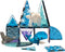 Magna Tiles - Arctic Animals Noordpool Dieren - Magnetisch Constructiespeelgoed 25 stuks