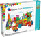 Magna-Tiles bouwset Metropolis - 110-delig