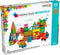 Magna-Tiles bouwset Metropolis - 110-delig