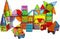 Magna-Tiles bouwset Metropolis - 110-delig