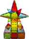 Magna-Tiles bouwset Metropolis - 110-delig