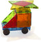 Magna-Tiles bouwset Metropolis - 110-delig