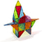 Magna-Tiles bouwset Metropolis - 110-delig