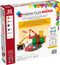 Magna Tiles - Builder Bouwplaats Set - Magnetisch Speelgoed 32st