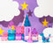 Magna-Tiles Castle 25 stuks - Geschikt vanaf 3 jaar - Multi